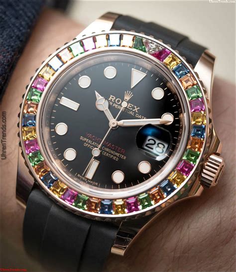 edeslstein rolex|Hands.